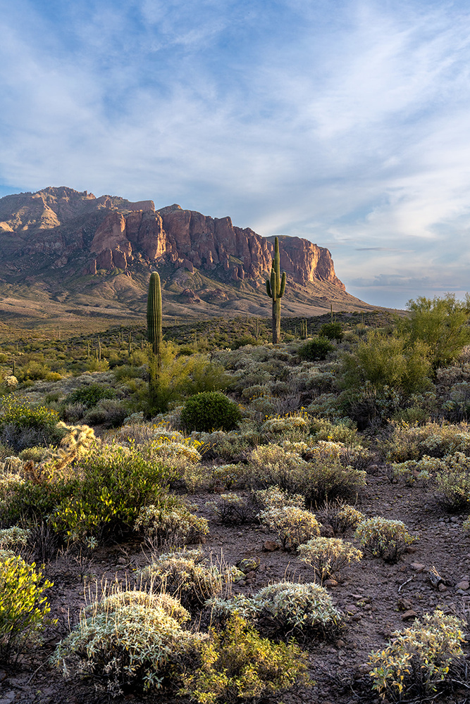 Landscape photograph 101 from the Southwest Sony collection