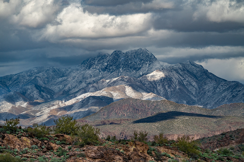 Landscape photograph 108 from the Southwest Sony collection